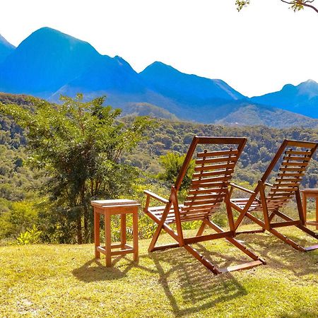 A Cabana Mais Bucolica De Araras Petrópolis Extérieur photo