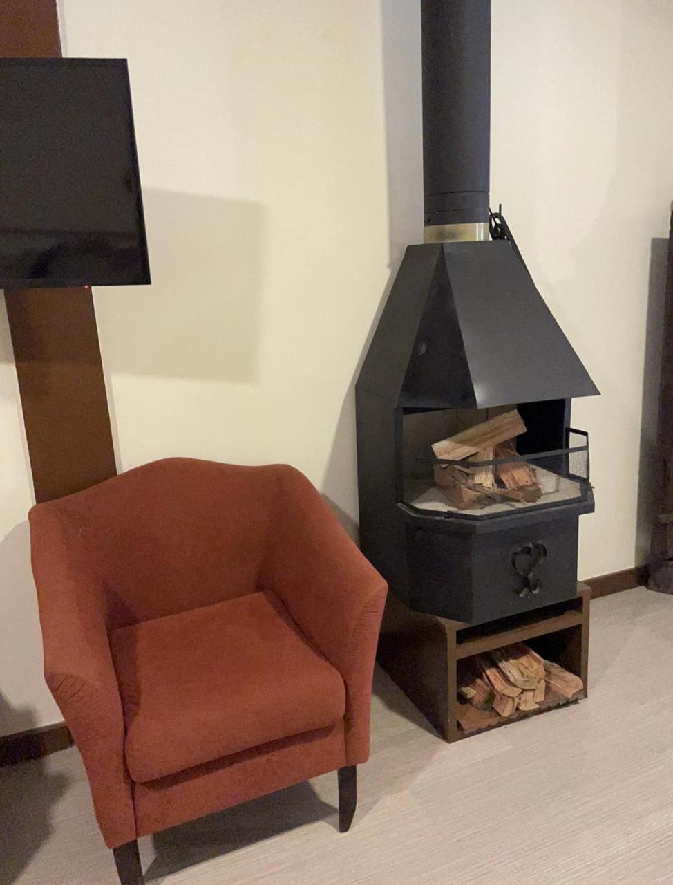 A Cabana Mais Bucolica De Araras Petrópolis Extérieur photo