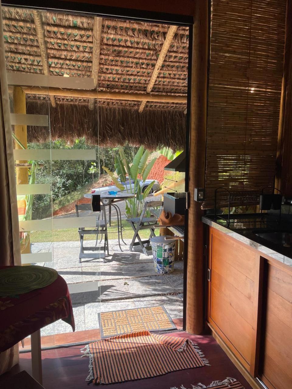 A Cabana Mais Bucolica De Araras Petrópolis Extérieur photo