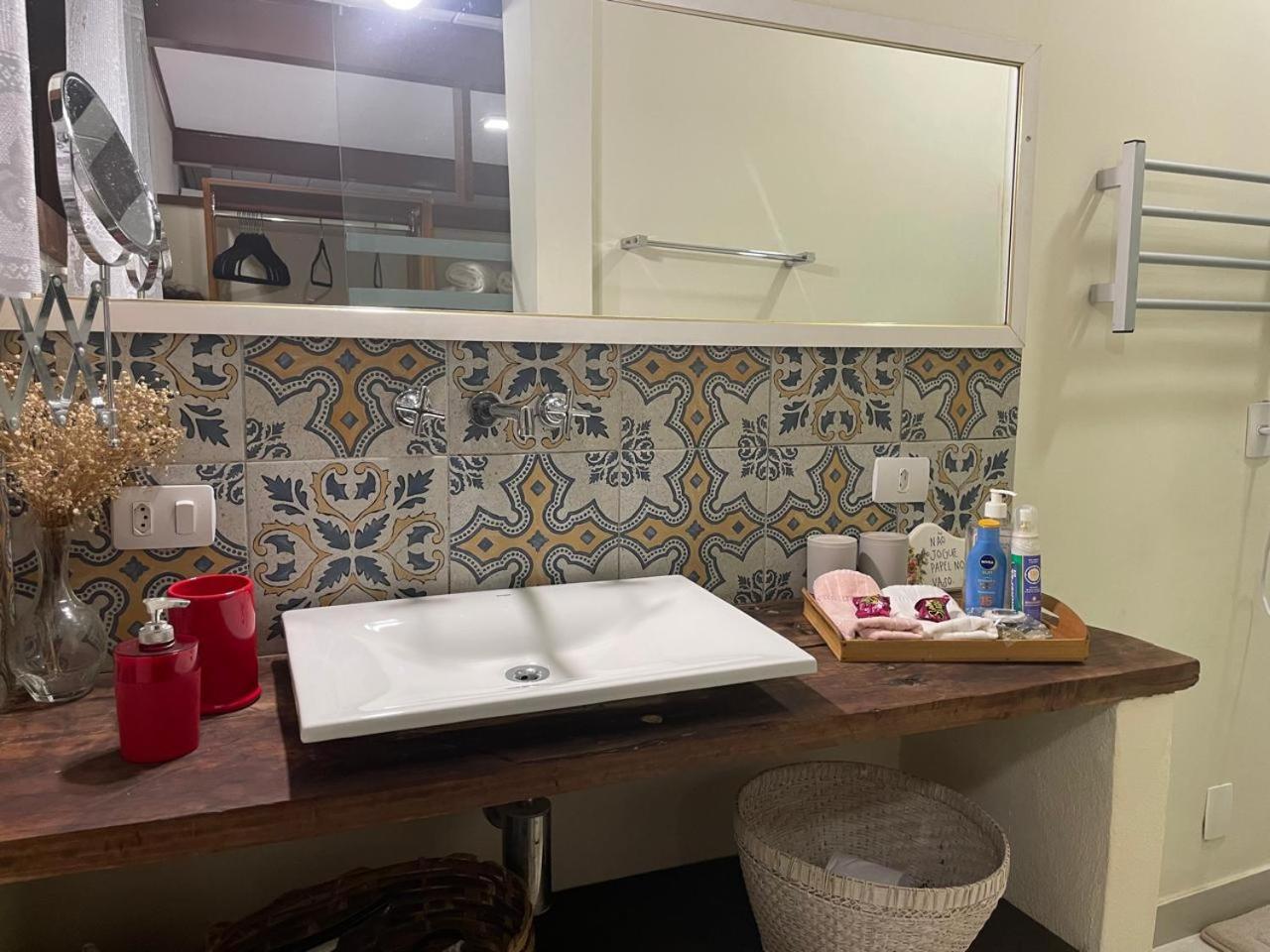 A Cabana Mais Bucolica De Araras Petrópolis Extérieur photo