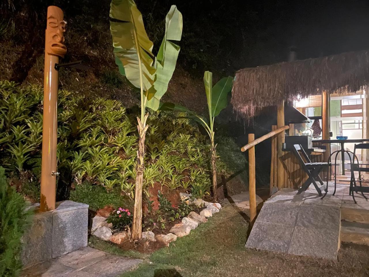 A Cabana Mais Bucolica De Araras Petrópolis Extérieur photo