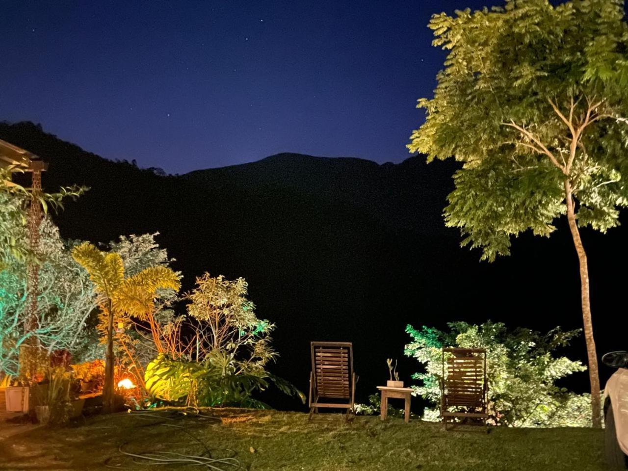 A Cabana Mais Bucolica De Araras Petrópolis Extérieur photo