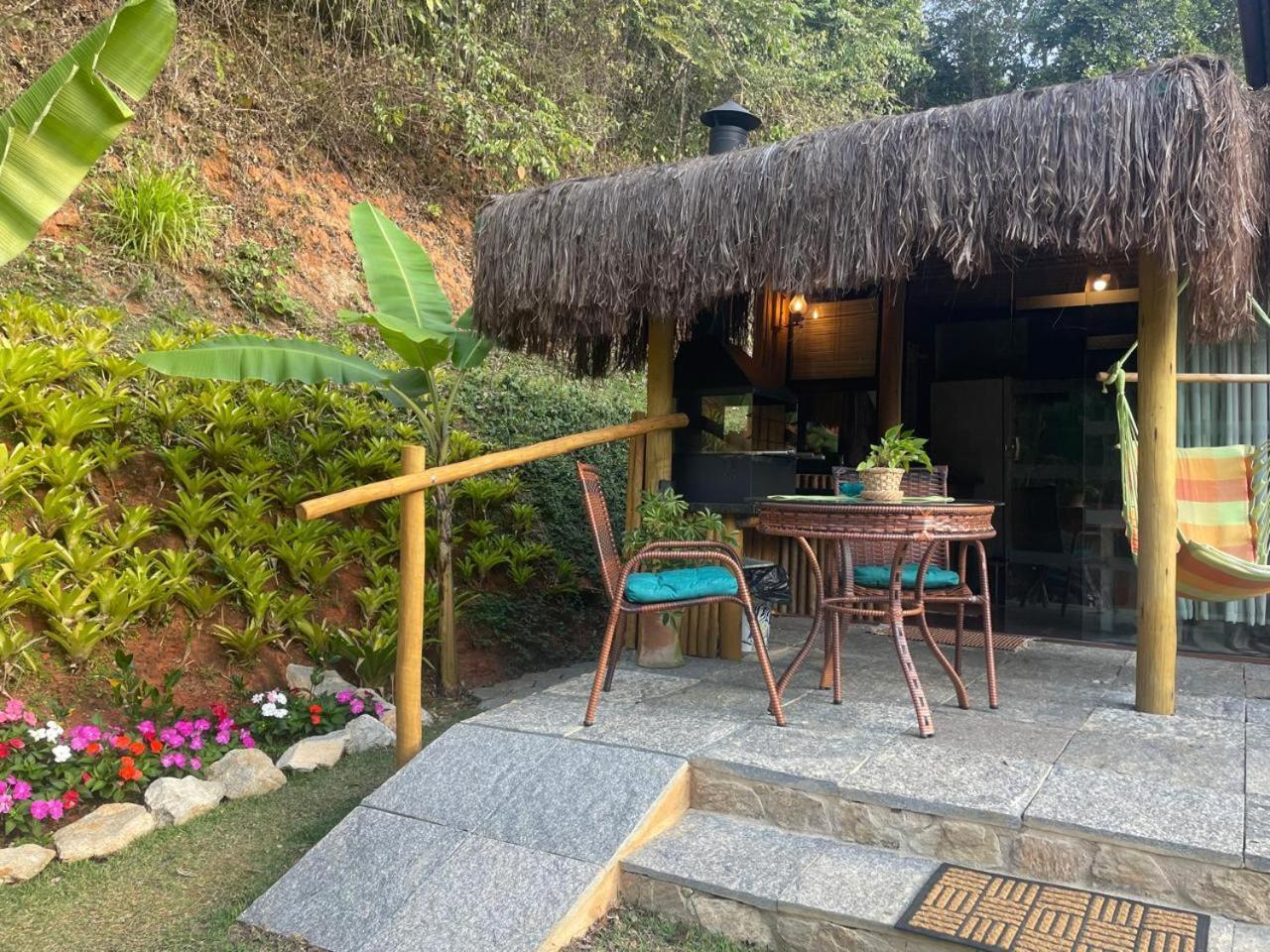 A Cabana Mais Bucolica De Araras Petrópolis Extérieur photo